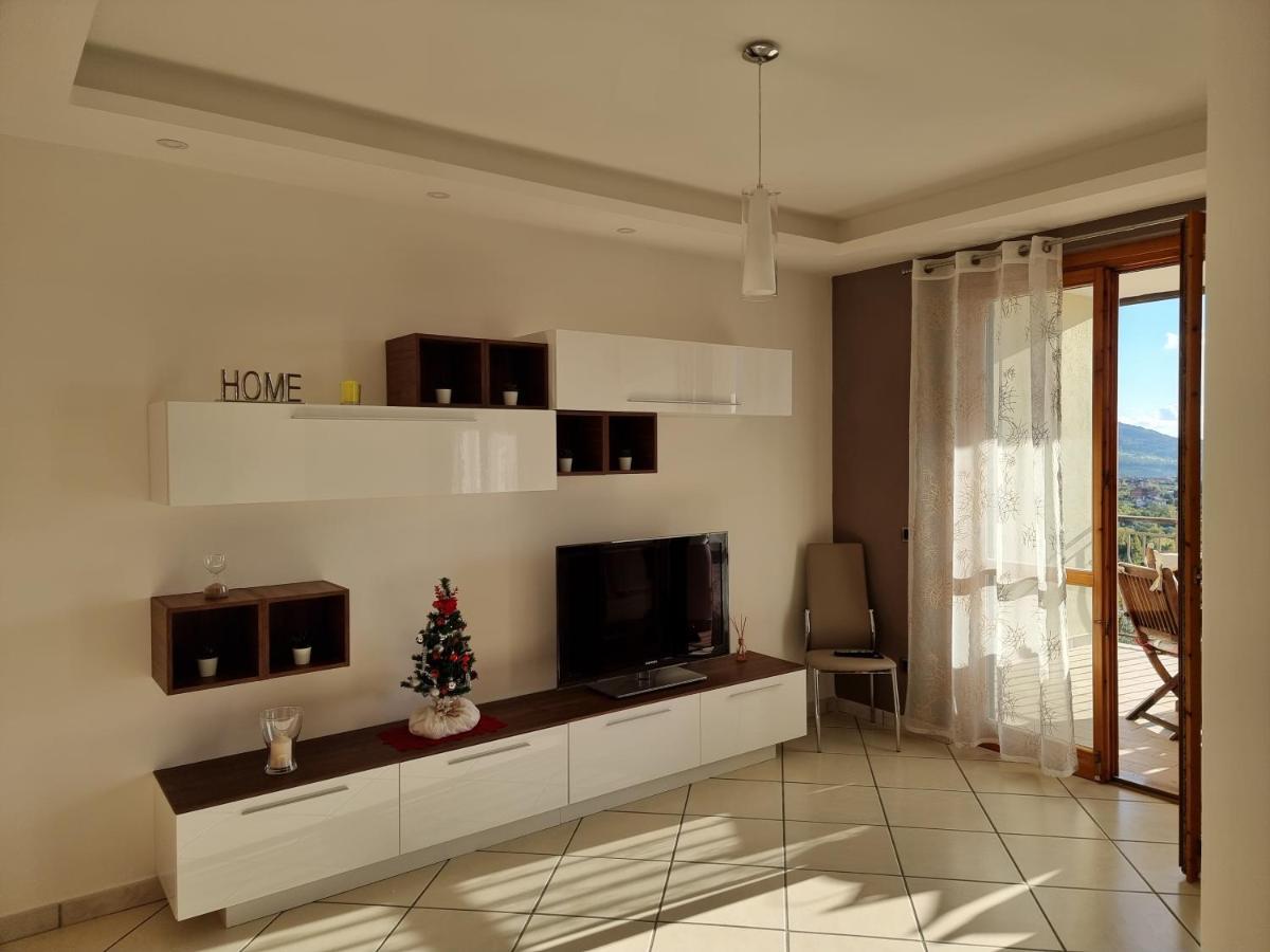 Nickyhouse Holiday Home Giffoni Sei Casali Zewnętrze zdjęcie