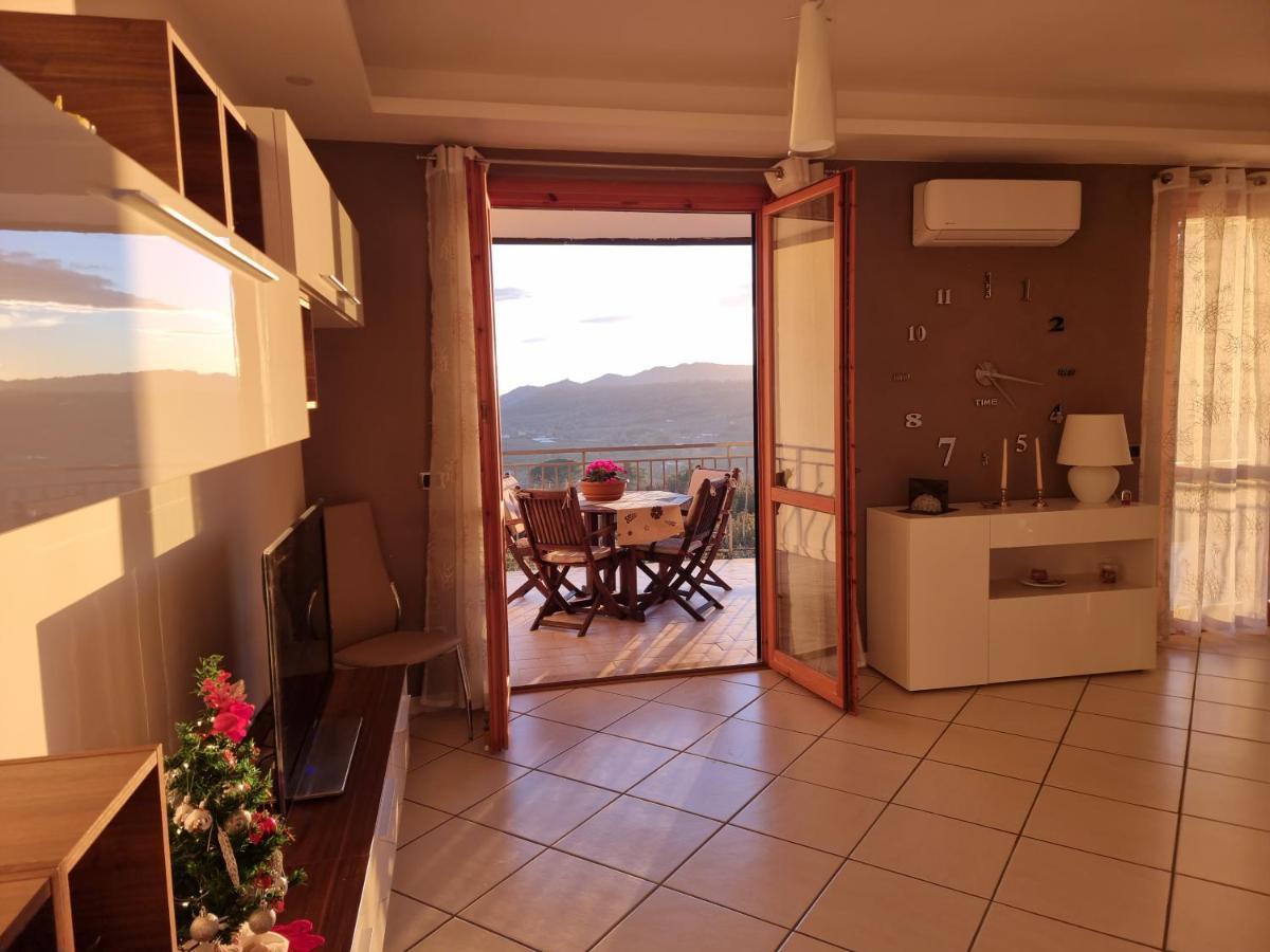 Nickyhouse Holiday Home Giffoni Sei Casali Zewnętrze zdjęcie