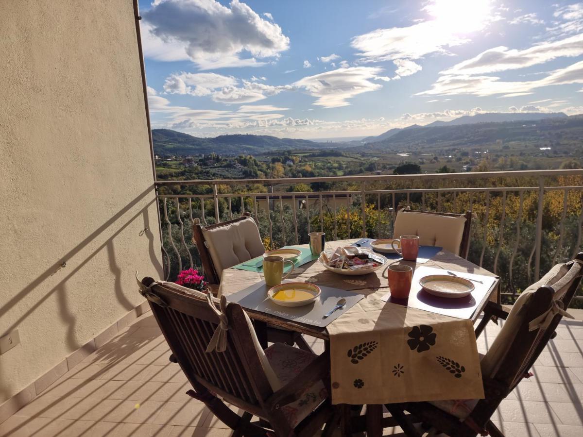 Nickyhouse Holiday Home Giffoni Sei Casali Zewnętrze zdjęcie