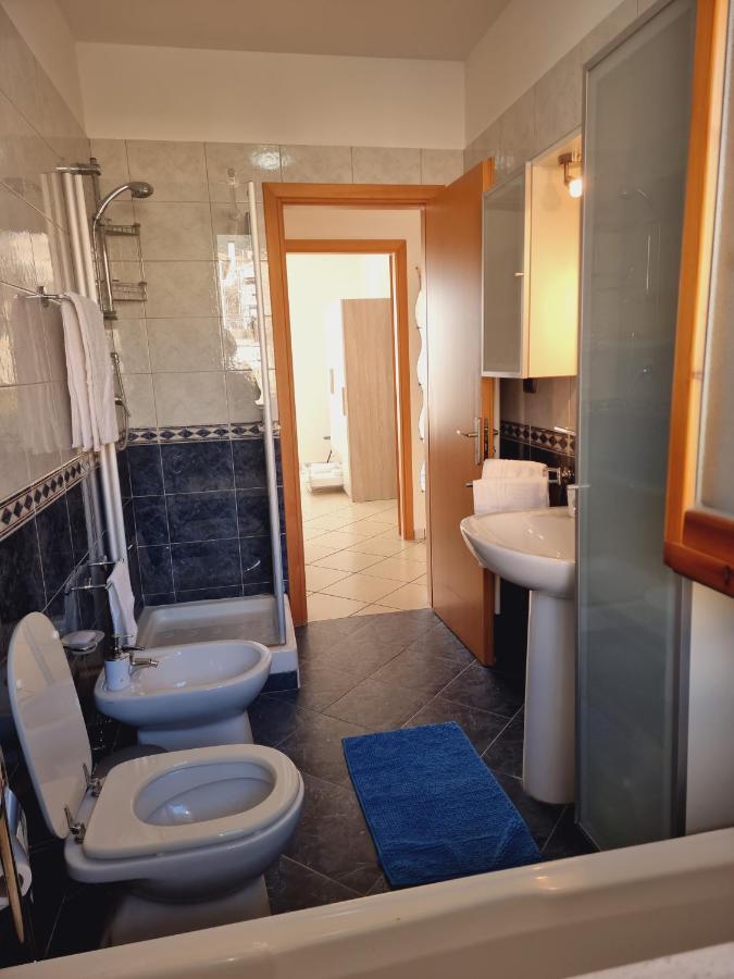 Nickyhouse Holiday Home Giffoni Sei Casali Zewnętrze zdjęcie
