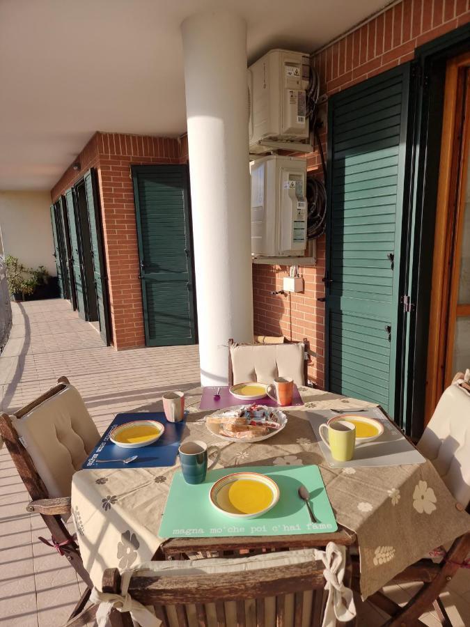 Nickyhouse Holiday Home Giffoni Sei Casali Zewnętrze zdjęcie