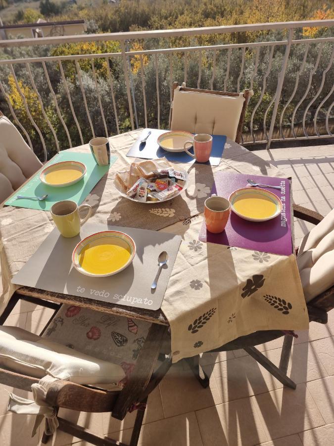 Nickyhouse Holiday Home Giffoni Sei Casali Zewnętrze zdjęcie