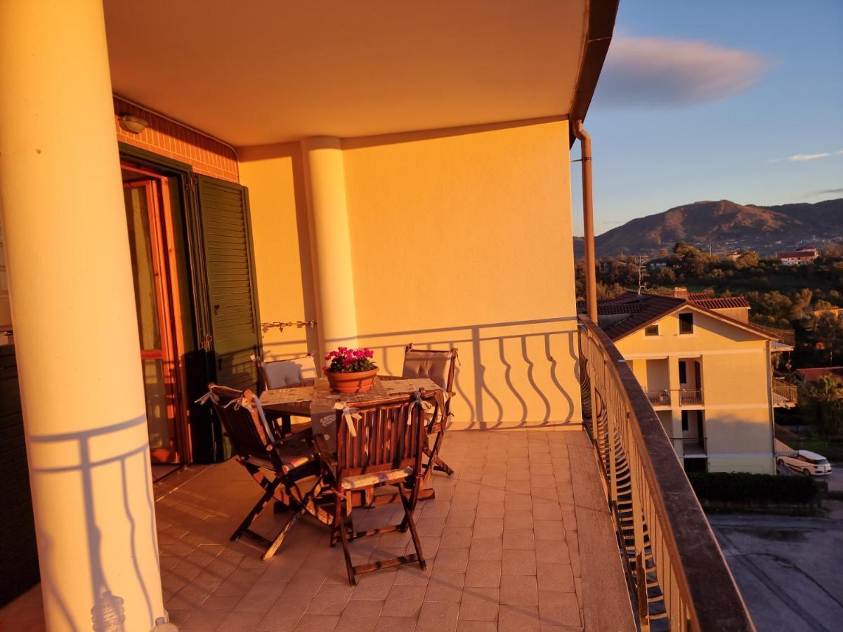 Nickyhouse Holiday Home Giffoni Sei Casali Zewnętrze zdjęcie