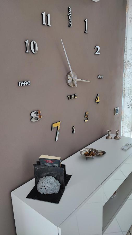 Nickyhouse Holiday Home Giffoni Sei Casali Zewnętrze zdjęcie
