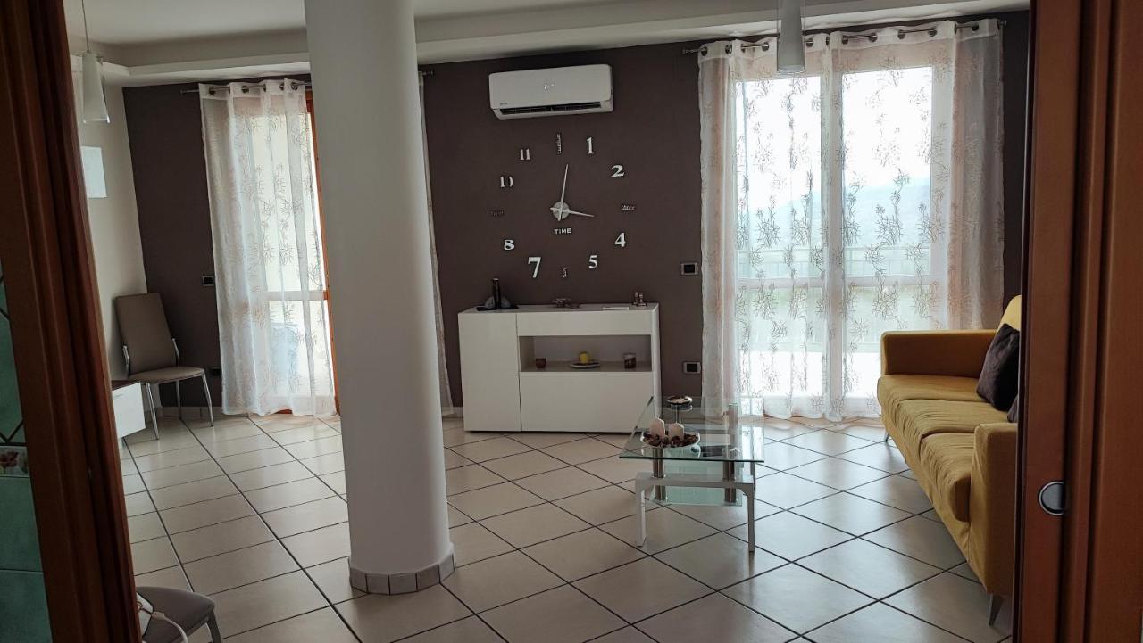 Nickyhouse Holiday Home Giffoni Sei Casali Zewnętrze zdjęcie