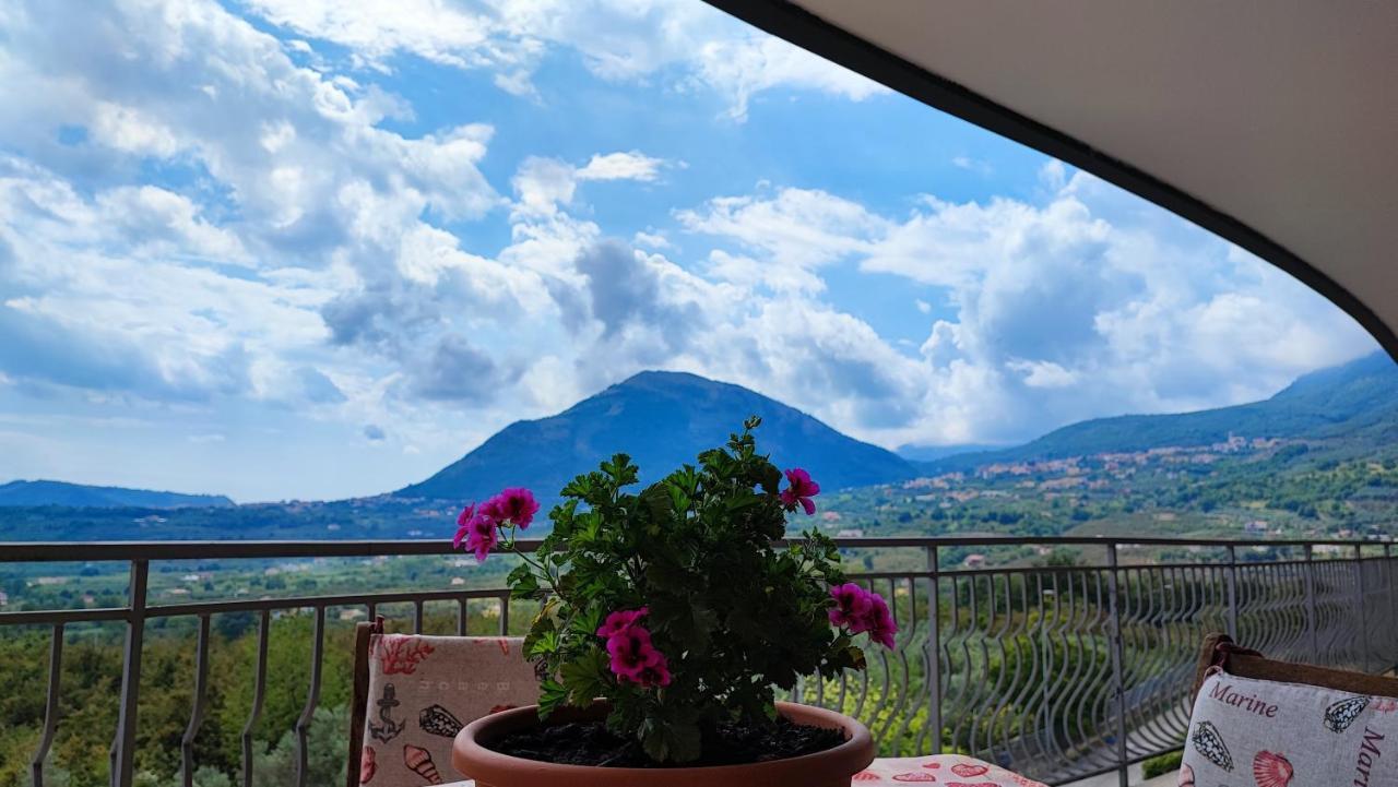 Nickyhouse Holiday Home Giffoni Sei Casali Zewnętrze zdjęcie
