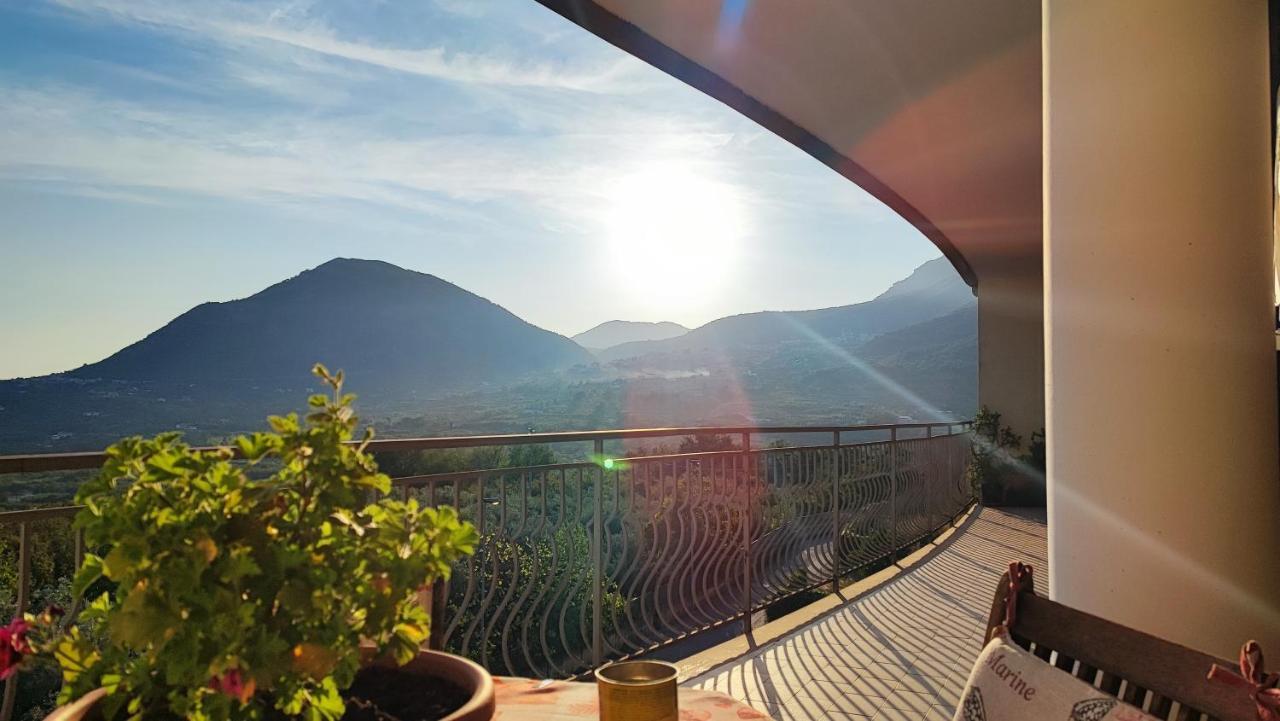 Nickyhouse Holiday Home Giffoni Sei Casali Zewnętrze zdjęcie
