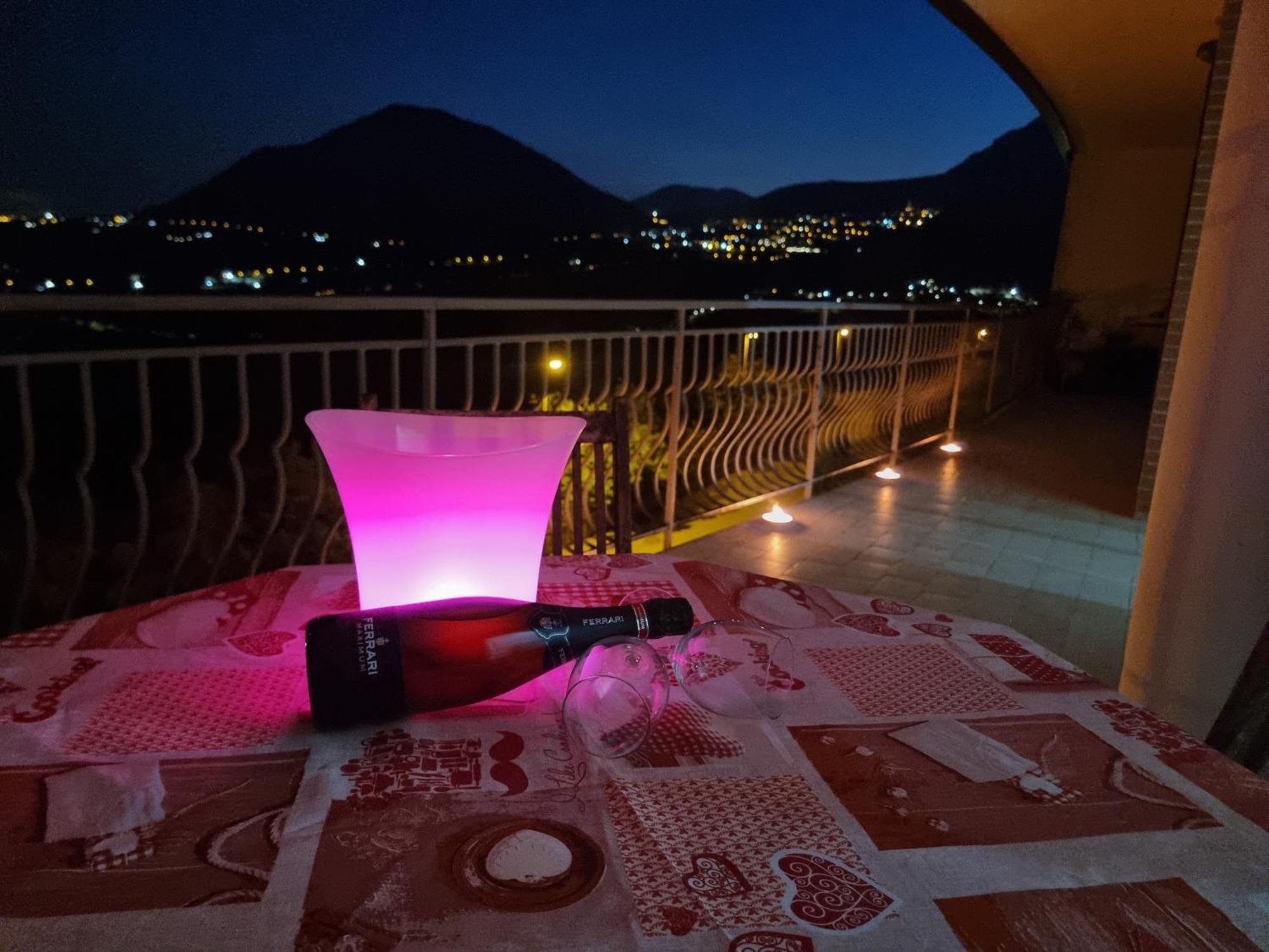 Nickyhouse Holiday Home Giffoni Sei Casali Zewnętrze zdjęcie
