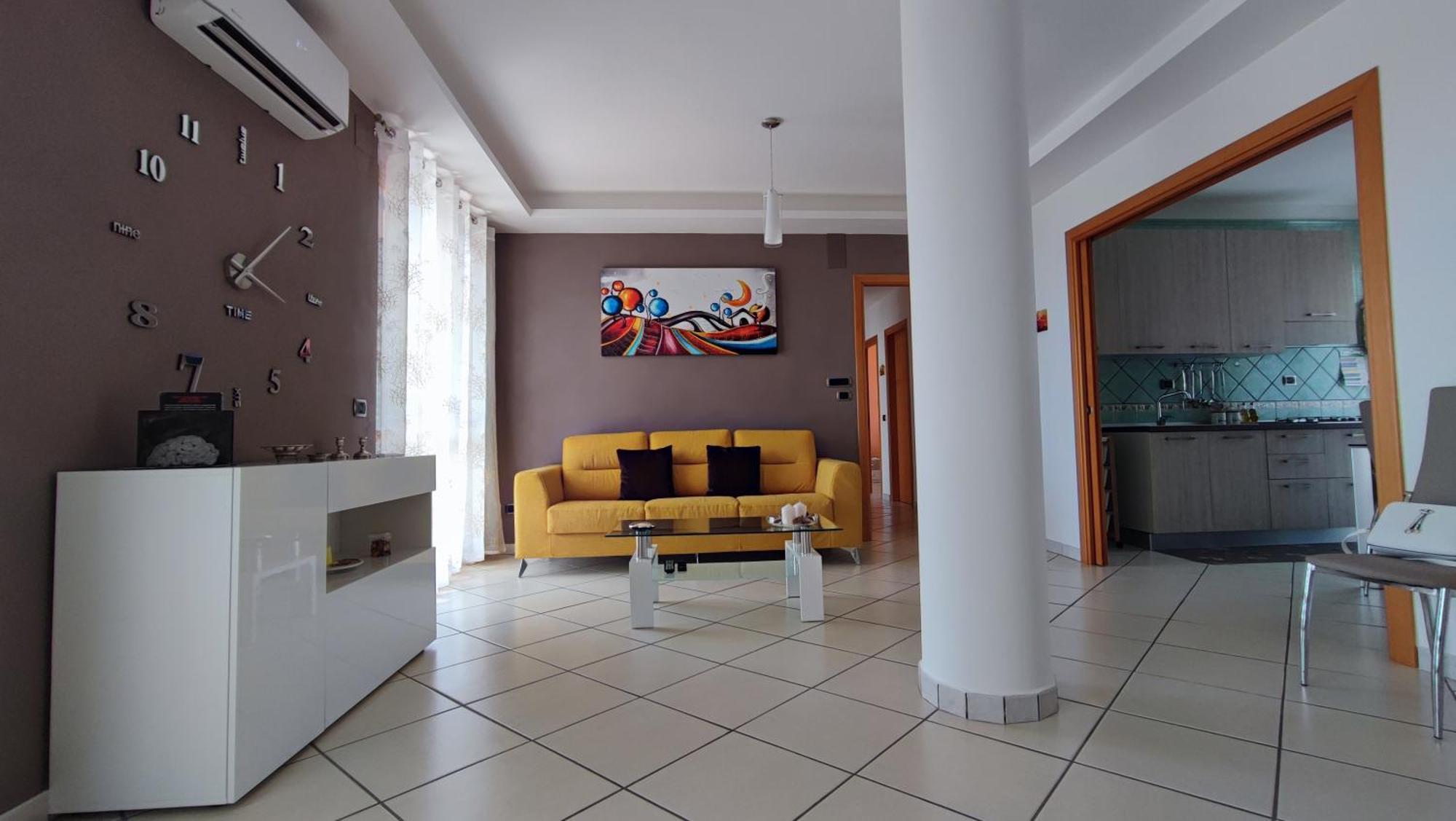 Nickyhouse Holiday Home Giffoni Sei Casali Zewnętrze zdjęcie